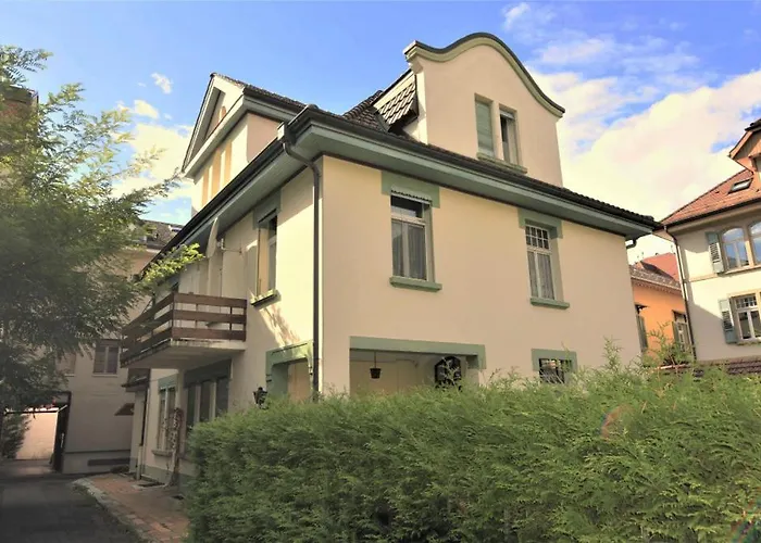 Sweet - No.1 Apartament Interlaken