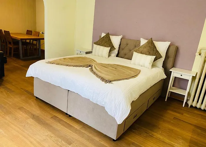 Sweet - No.1 Apartamento Interlaken